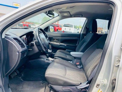 2021 Mitsubishi Outlander Sport ES 2.0 AWC CVT