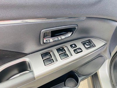 2021 Mitsubishi Outlander Sport ES 2.0 AWC CVT
