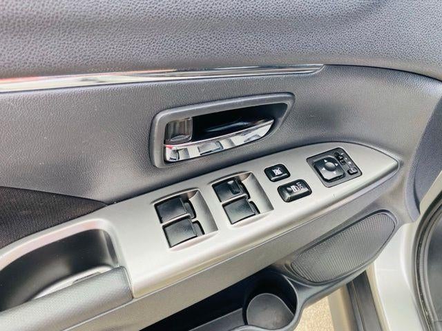 2021 Mitsubishi Outlander Sport ES 2.0 AWC CVT