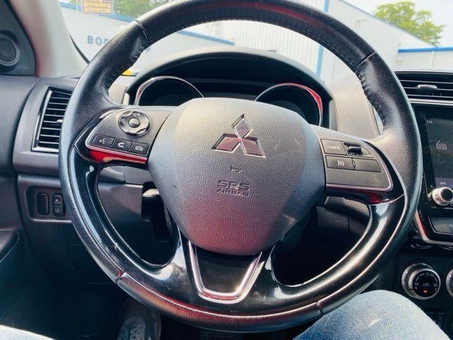 2021 Mitsubishi Outlander Sport ES 2.0 AWC CVT