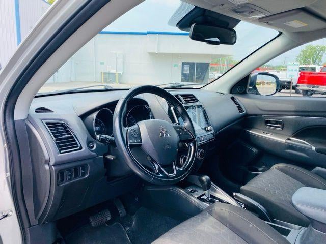 2021 Mitsubishi Outlander Sport ES 2.0 AWC CVT