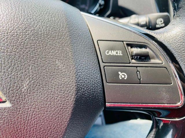 2021 Mitsubishi Outlander Sport ES 2.0 AWC CVT