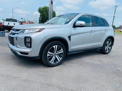 2021 Mitsubishi Outlander Sport ES 2.0 AWC CVT
