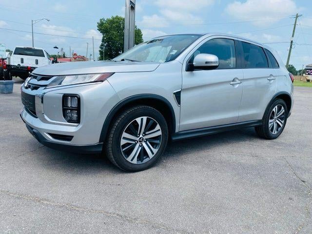 2021 Mitsubishi Outlander Sport ES 2.0 AWC CVT