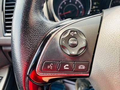 2021 Mitsubishi Outlander Sport ES 2.0 AWC CVT