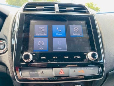 2021 Mitsubishi Outlander Sport ES 2.0 AWC CVT