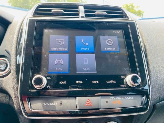 2021 Mitsubishi Outlander Sport ES 2.0 AWC CVT