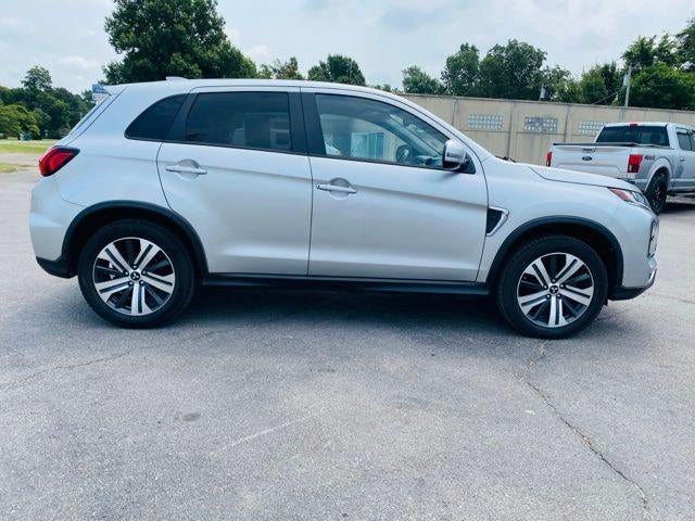 2021 Mitsubishi Outlander Sport ES 2.0 AWC CVT