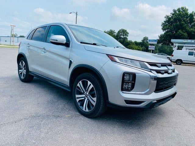2021 Mitsubishi Outlander Sport ES 2.0 AWC CVT