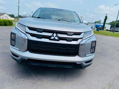 2021 Mitsubishi Outlander Sport ES 2.0 AWC CVT