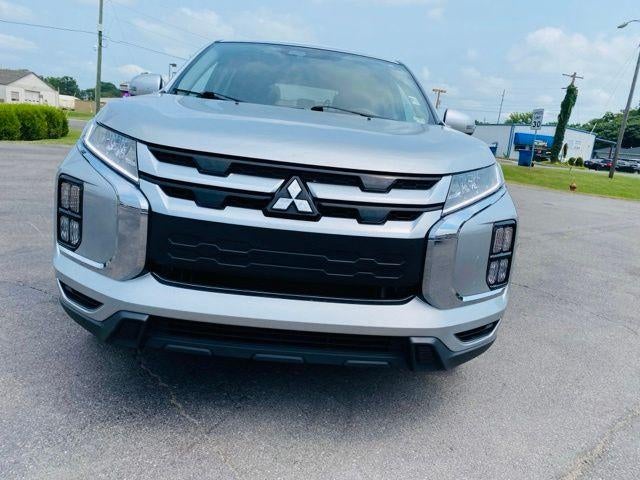 2021 Mitsubishi Outlander Sport ES 2.0 AWC CVT