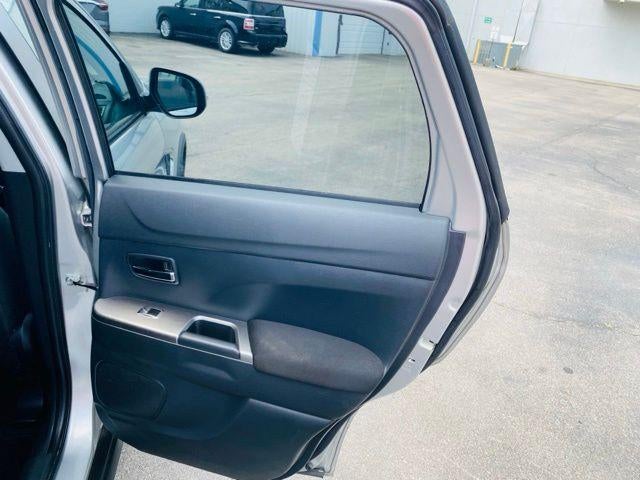 2021 Mitsubishi Outlander Sport ES 2.0 AWC CVT