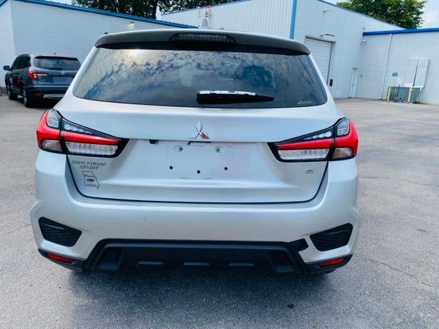 2021 Mitsubishi Outlander Sport ES 2.0 AWC CVT
