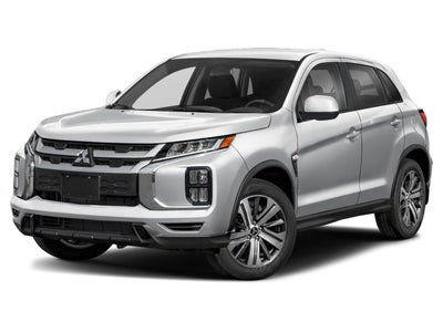 2021 Mitsubishi Outlander Sport ES 2.0 AWC CVT