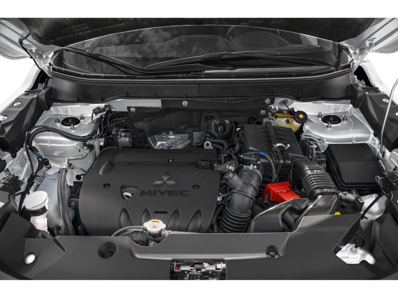 2021 Mitsubishi Outlander Sport ES 2.0 AWC CVT