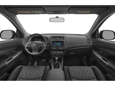 2021 Mitsubishi Outlander Sport ES 2.0 AWC CVT