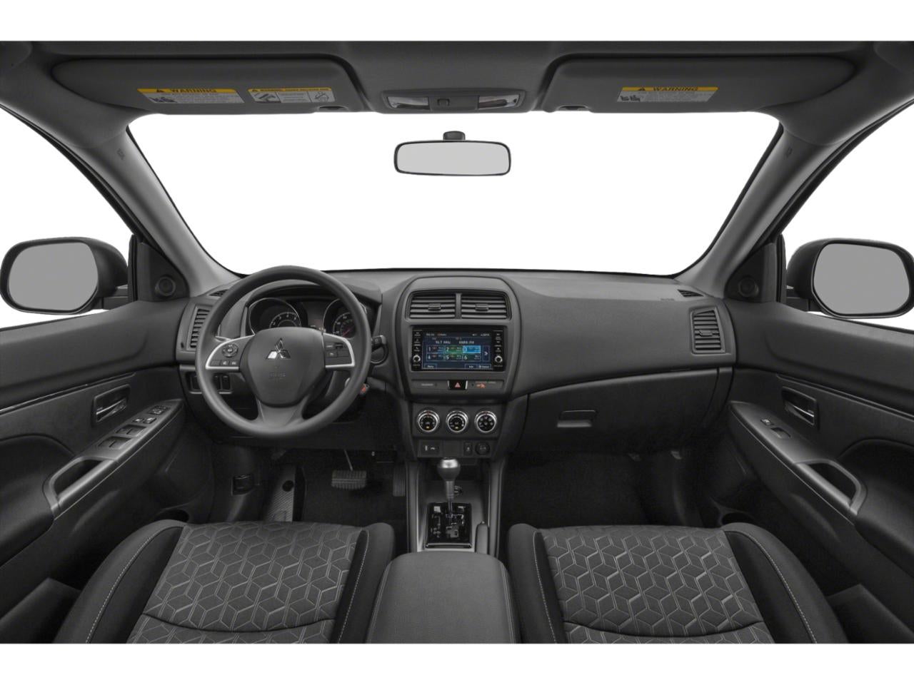 2021 Mitsubishi Outlander Sport ES 2.0 AWC CVT