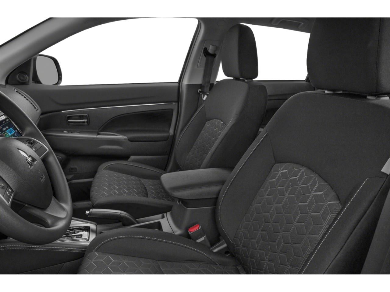 2021 Mitsubishi Outlander Sport ES 2.0 AWC CVT