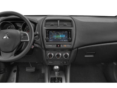 2021 Mitsubishi Outlander Sport ES 2.0 AWC CVT