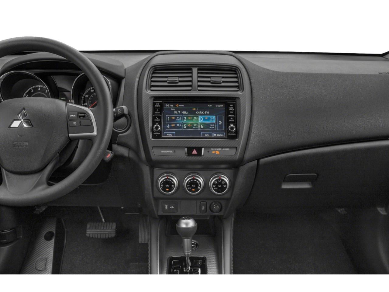 2021 Mitsubishi Outlander Sport ES 2.0 AWC CVT
