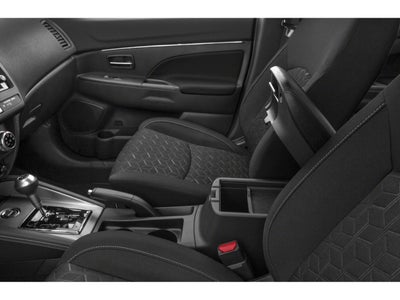 2021 Mitsubishi Outlander Sport ES 2.0 AWC CVT