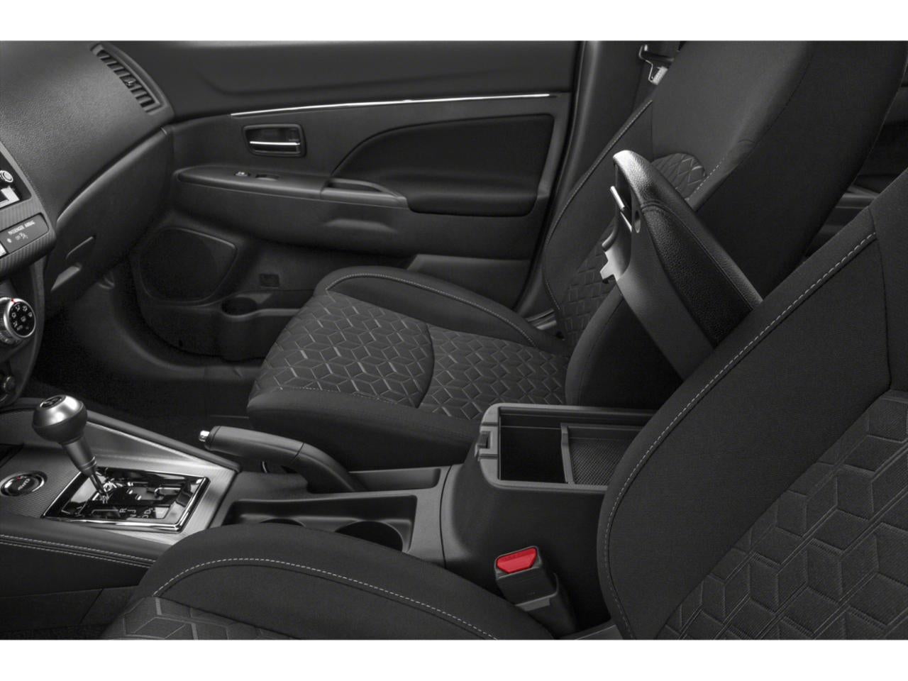 2021 Mitsubishi Outlander Sport ES 2.0 AWC CVT