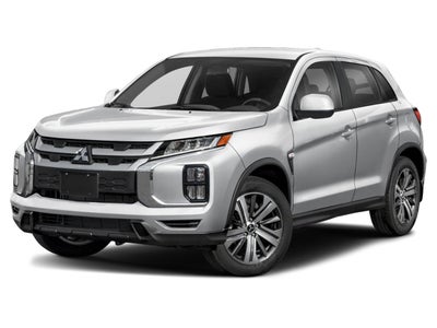 2021 Mitsubishi Outlander Sport ES 2.0 AWC CVT