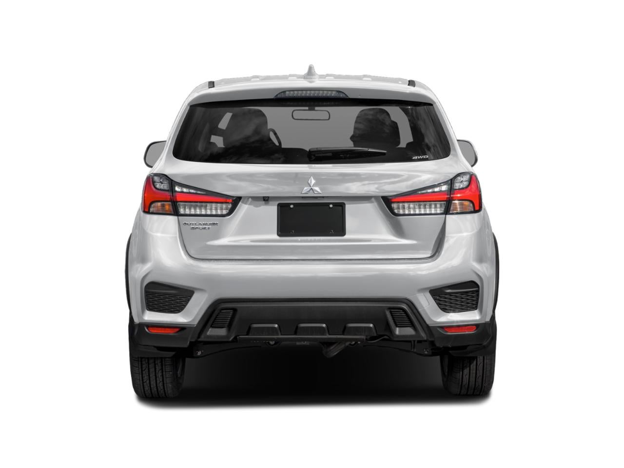 2021 Mitsubishi Outlander Sport ES 2.0 AWC CVT