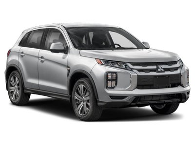 2021 Mitsubishi Outlander Sport ES 2.0 AWC CVT