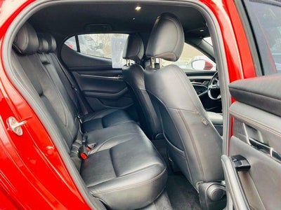 2019 Mazda Mazda3 Hatchback AWD Auto