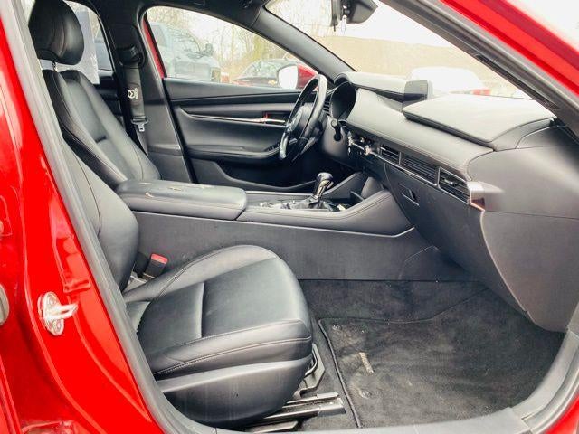 2019 Mazda Mazda3 Hatchback AWD Auto