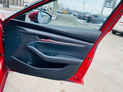 2019 Mazda Mazda3 Hatchback AWD Auto