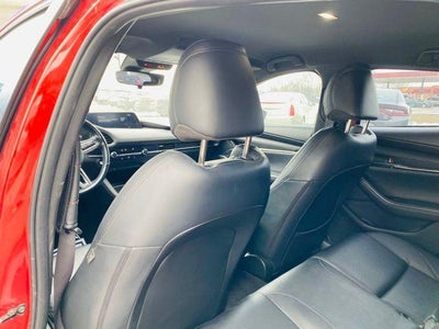 2019 Mazda Mazda3 Hatchback AWD Auto