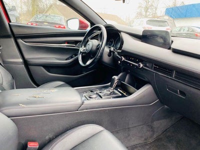 2019 Mazda Mazda3 Hatchback AWD Auto