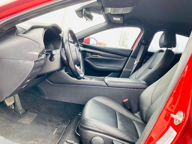 2019 Mazda Mazda3 Hatchback AWD Auto