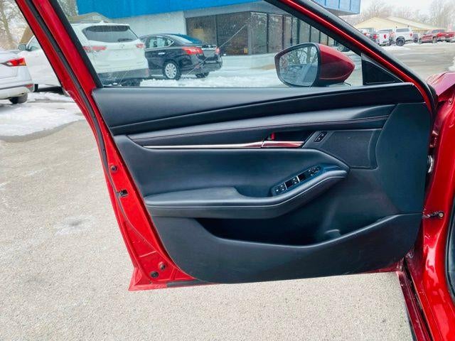 2019 Mazda Mazda3 Hatchback AWD Auto