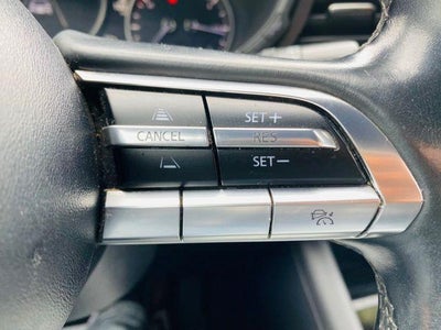 2019 Mazda Mazda3 Hatchback AWD Auto