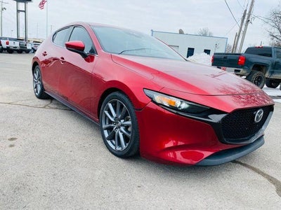2019 Mazda Mazda3 Hatchback AWD Auto
