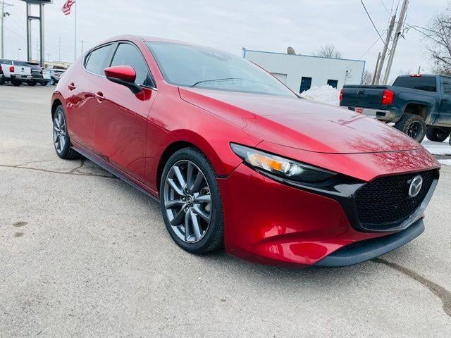 2019 Mazda Mazda3 Hatchback AWD Auto