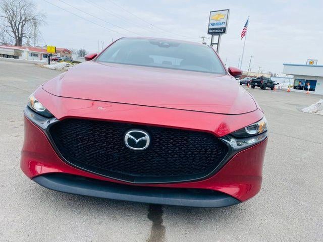 2019 Mazda Mazda3 Hatchback AWD Auto