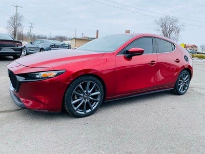 2019 Mazda Mazda3 Hatchback AWD Auto