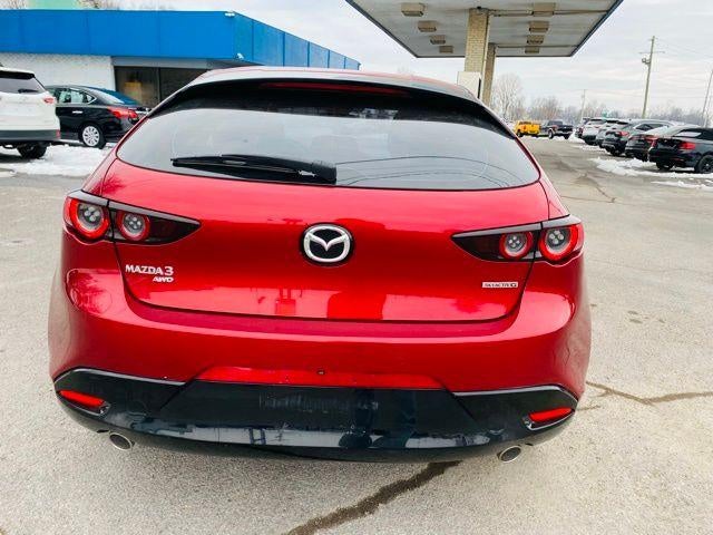 2019 Mazda Mazda3 Hatchback AWD Auto