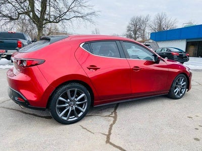 2019 Mazda Mazda3 Hatchback AWD Auto
