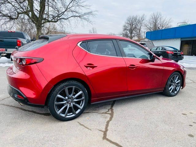 2019 Mazda Mazda3 Hatchback AWD Auto