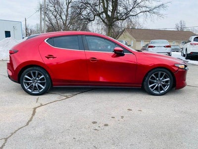 2019 Mazda Mazda3 Hatchback AWD Auto
