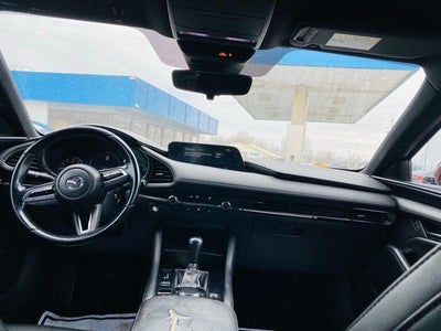 2019 Mazda Mazda3 Hatchback AWD Auto