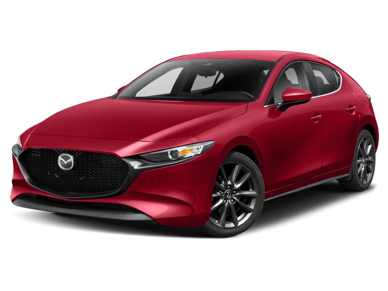 2019 Mazda Mazda3 Hatchback AWD Auto