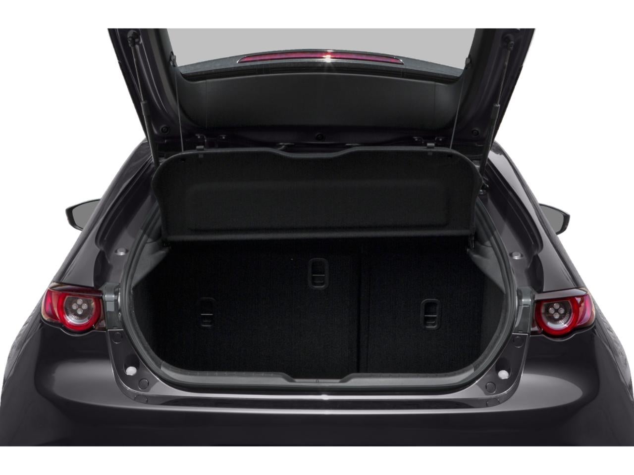 2019 Mazda Mazda3 Hatchback AWD Auto