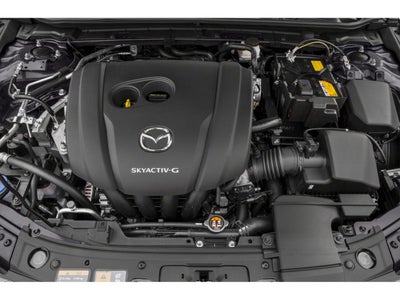 2019 Mazda Mazda3 Hatchback AWD Auto