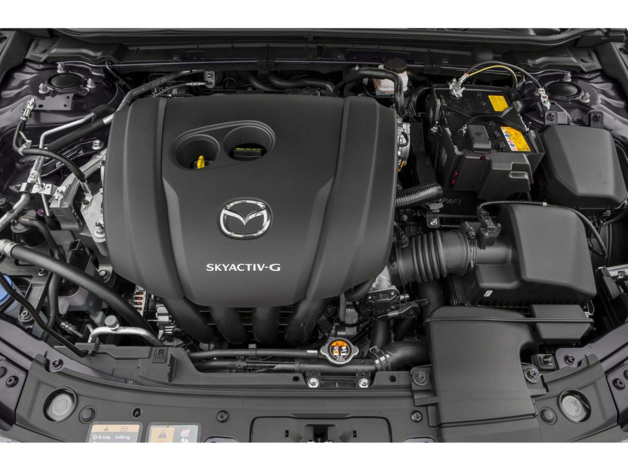 2019 Mazda Mazda3 Hatchback AWD Auto